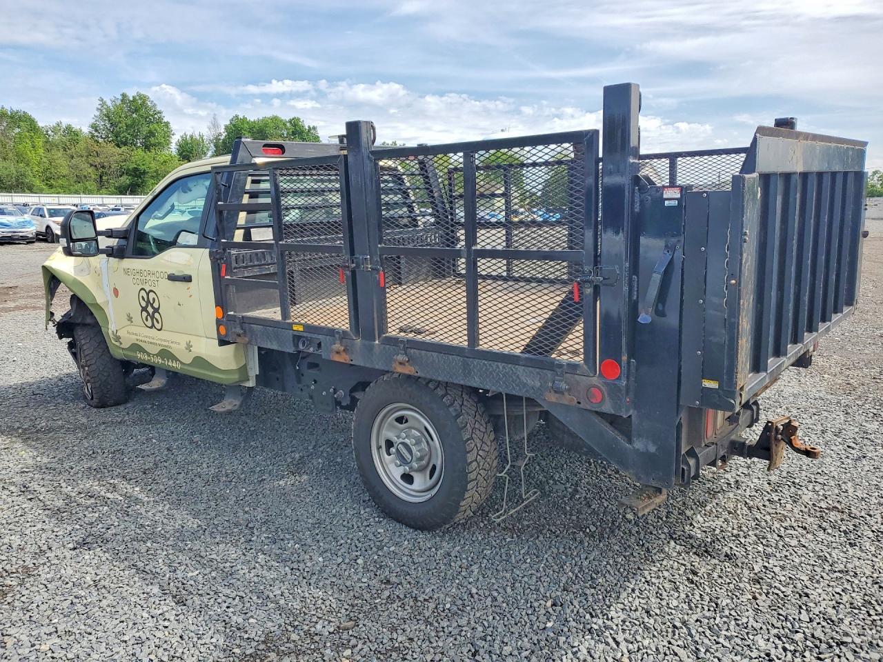 2023 Ford F350 Super Duty - Фото 2