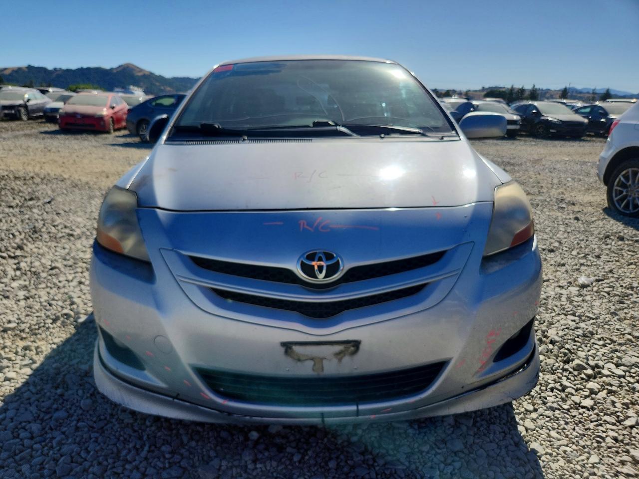 2007 Toyota Yaris S - Фото 5