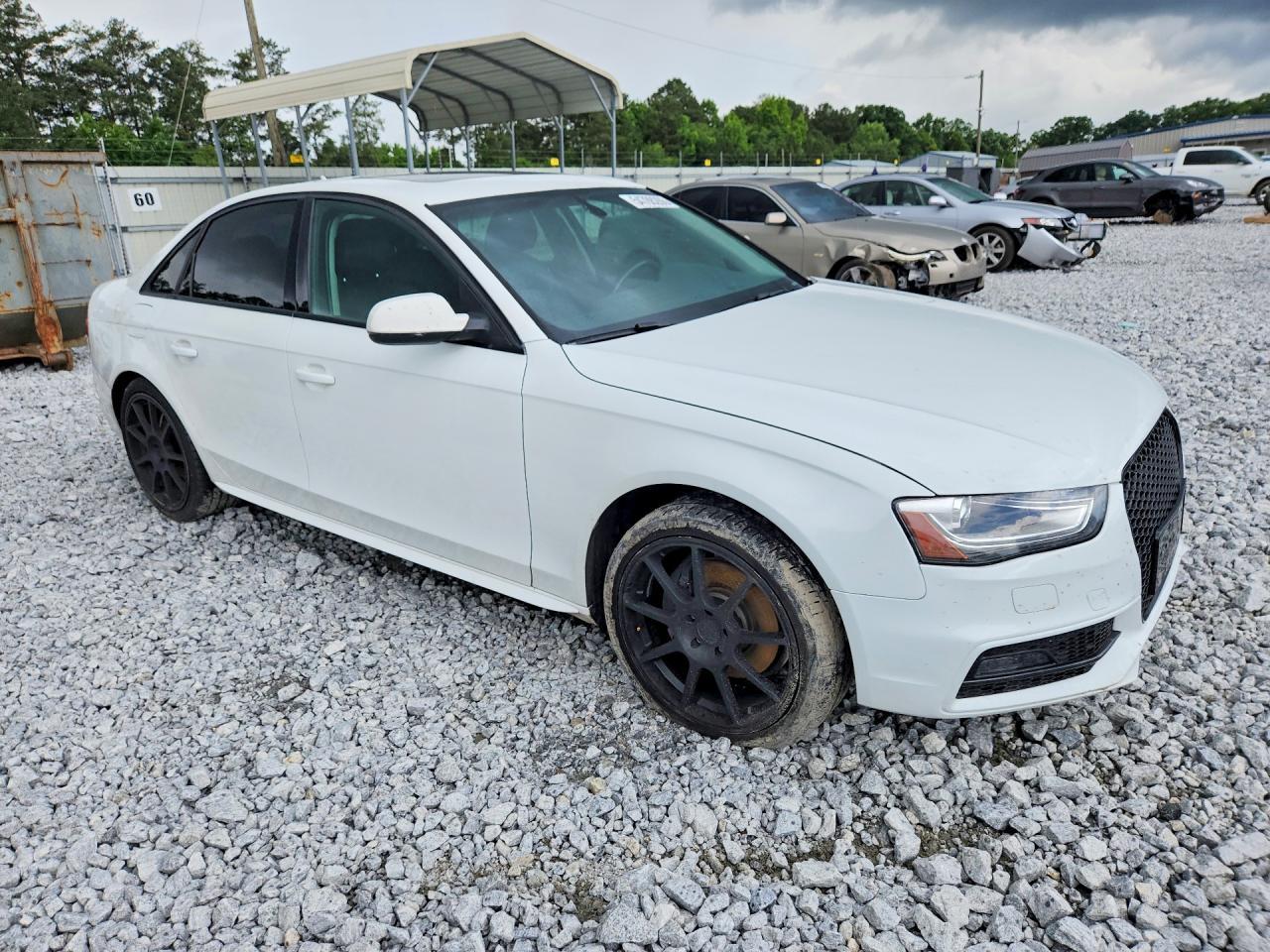 2016 Audi A4 Premium S-Line - Фото 4
