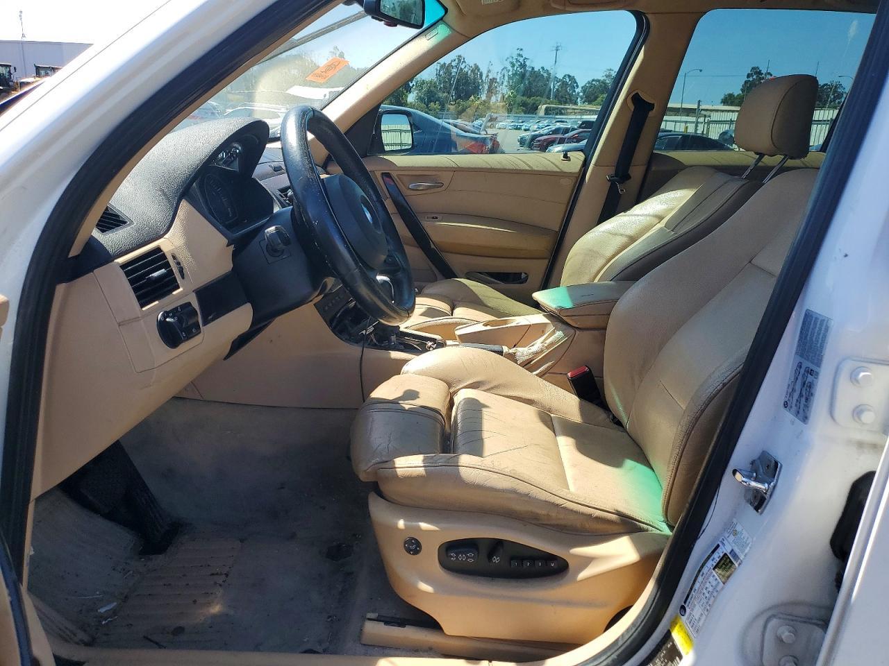 2007 BMW X3 3.0Si - Фото 7
