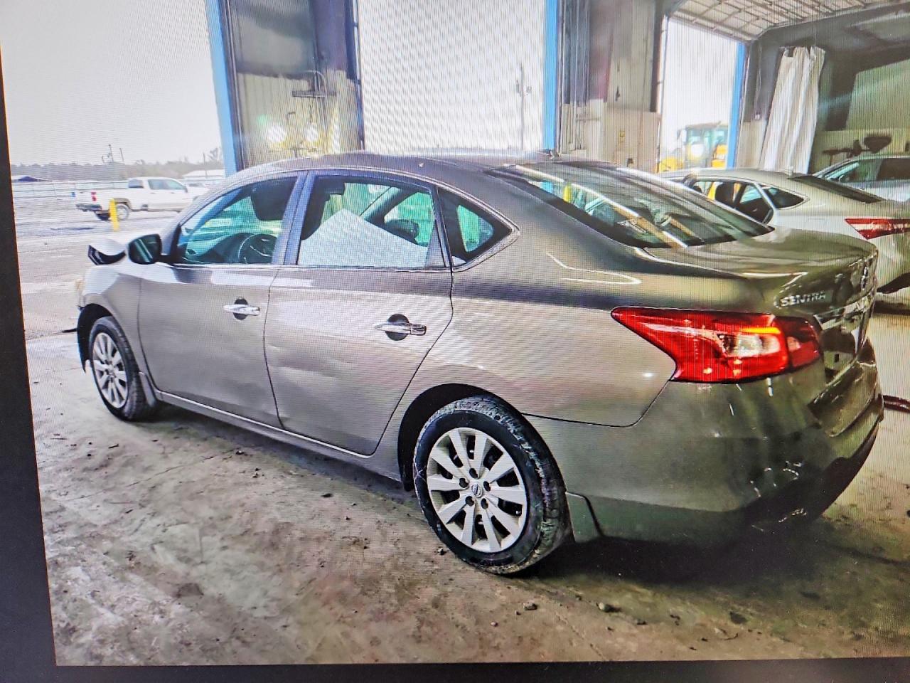 2016 Nissan Sentra Sv - Фото 2