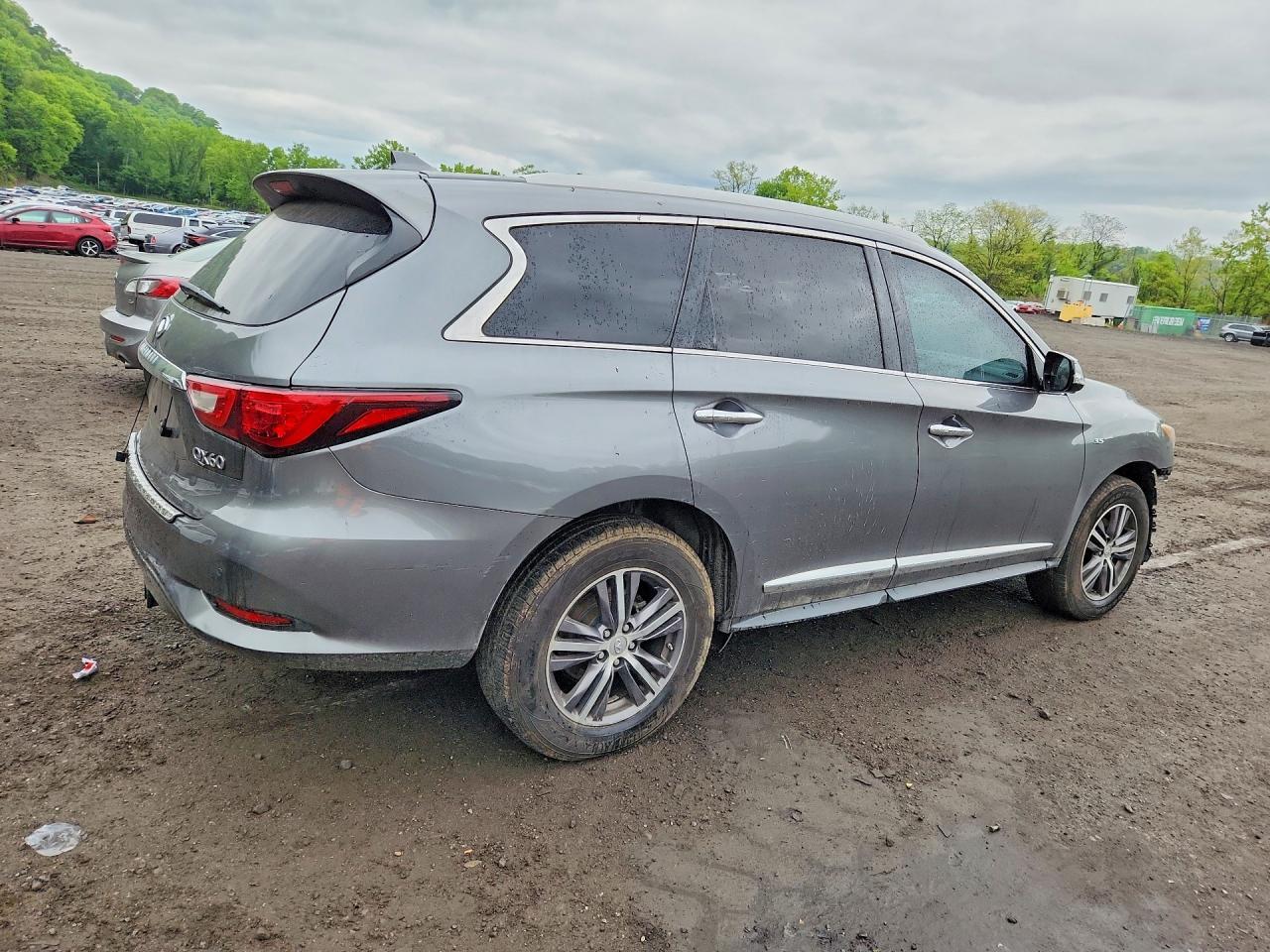 2016 Infiniti Qx60 Base - Фото 3