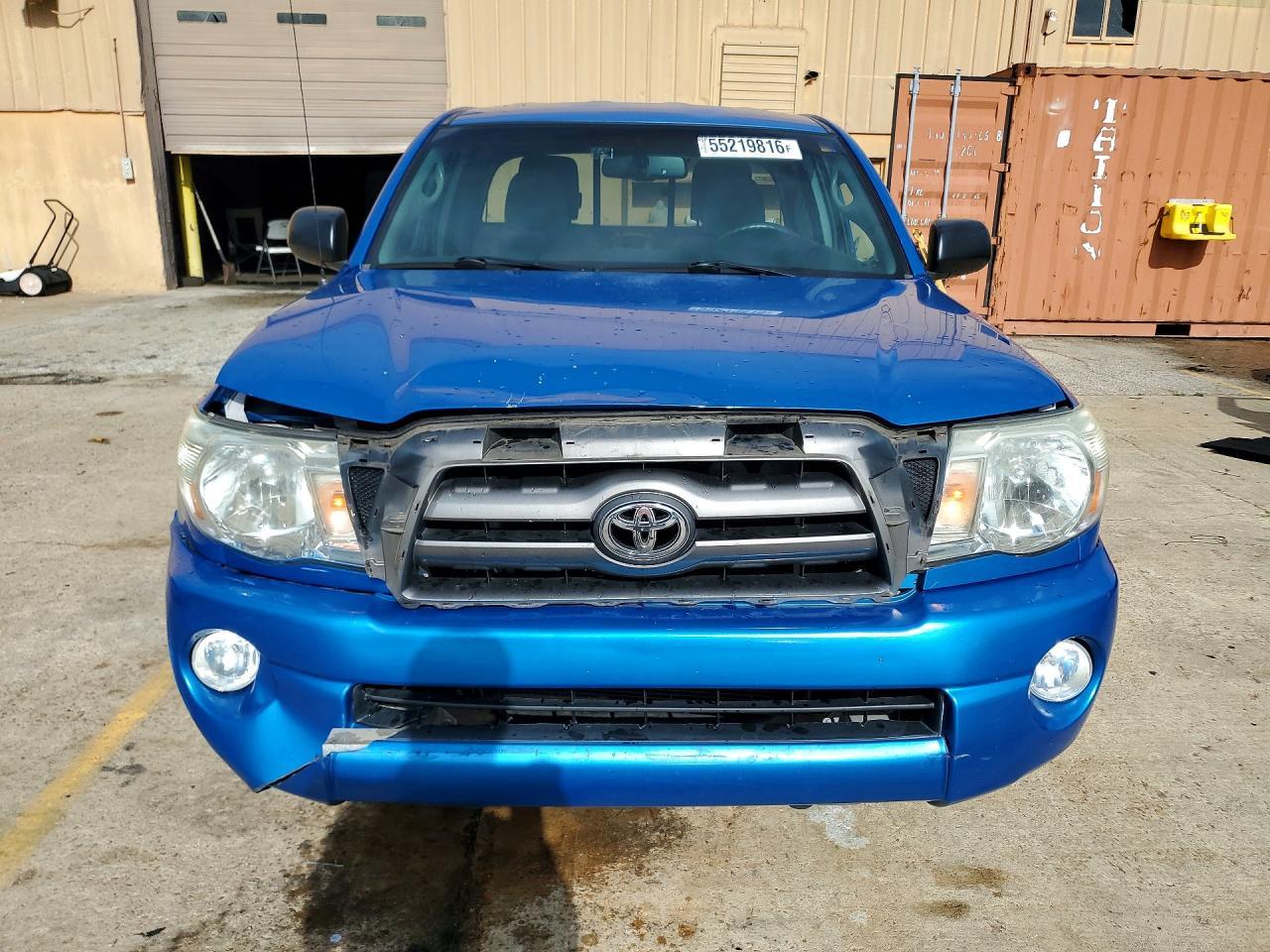 2009 Toyota Tacoma Access Cab - Фото 5