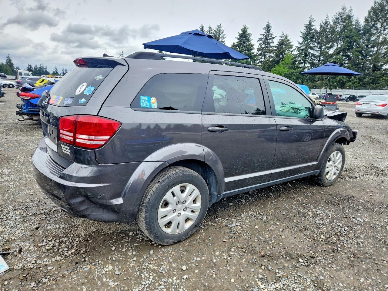 2018 Dodge Journey Se - Image 3