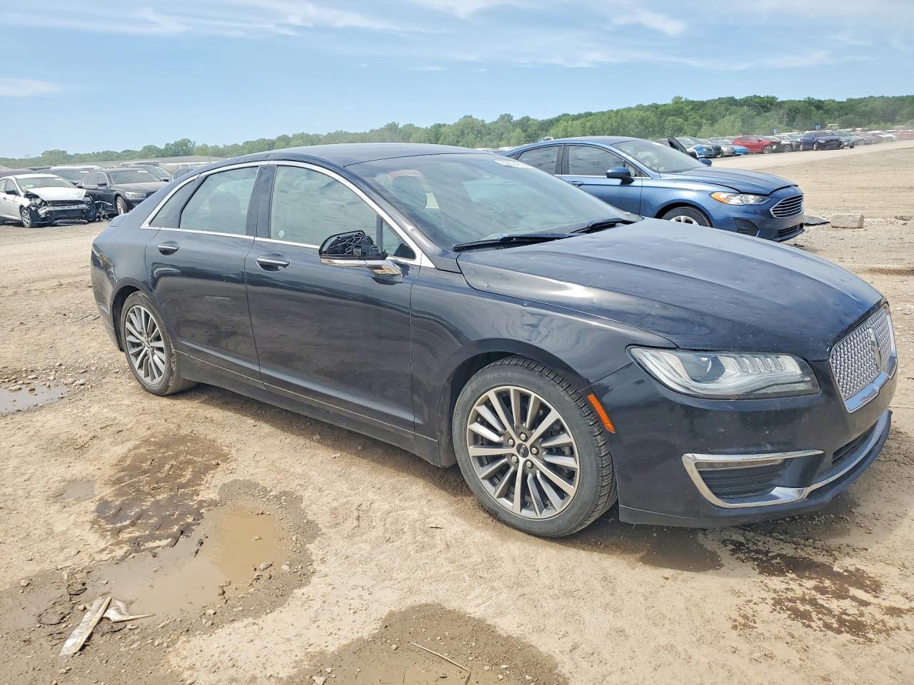 2019 Lincoln Mkz Reserve I - Фото 4