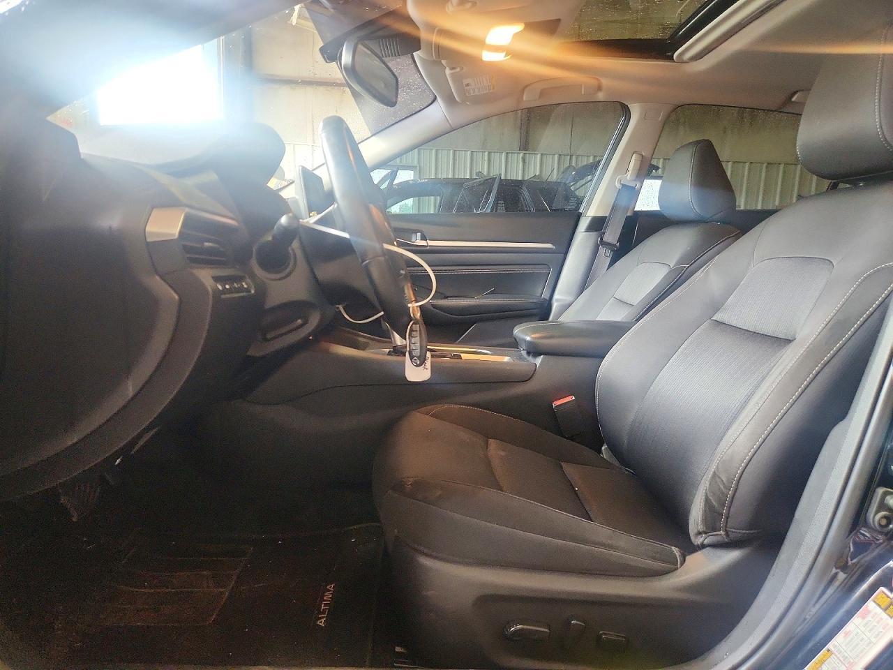 2019 Nissan Altima Sv - Фото 7