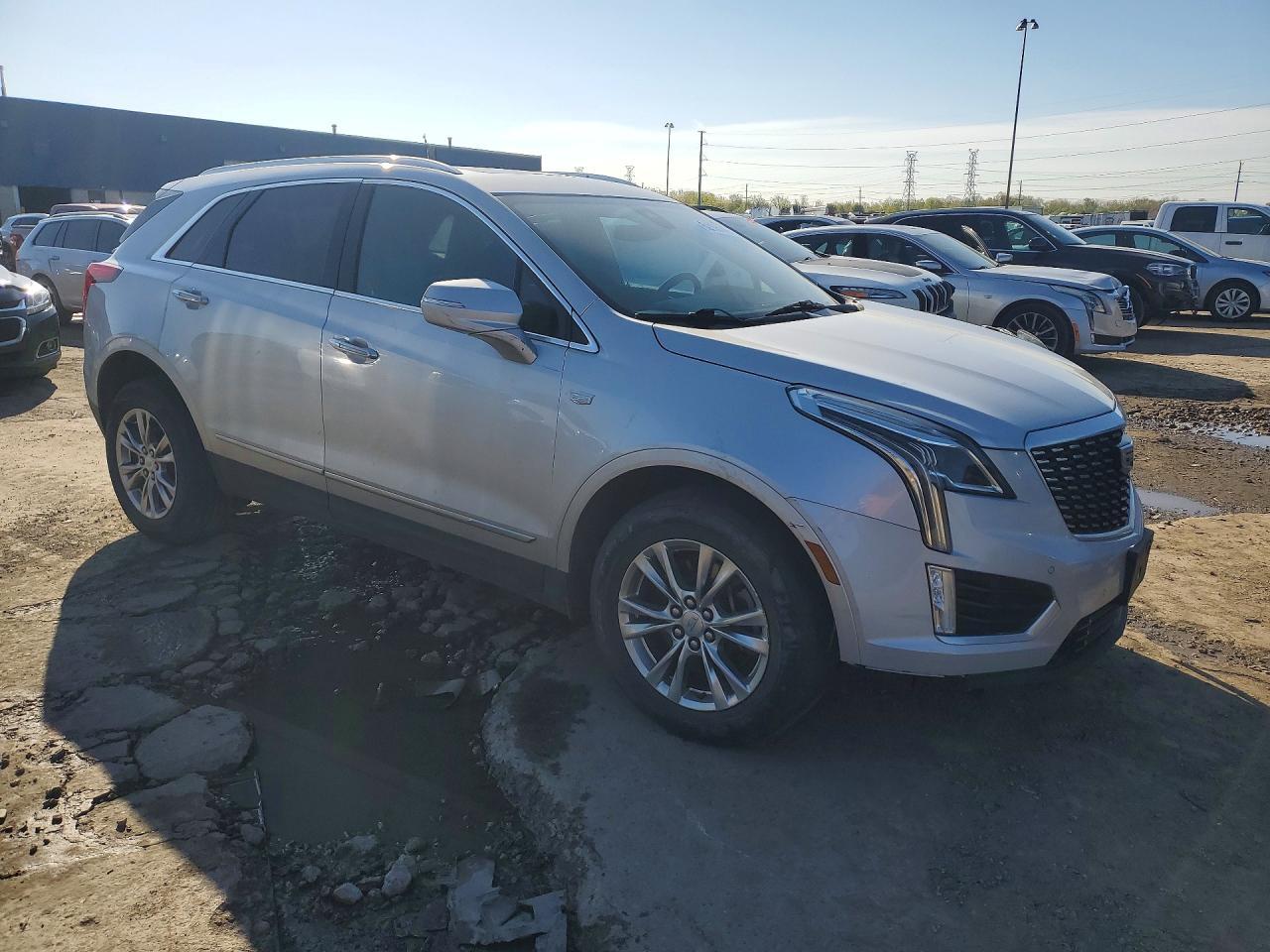 2020 Cadillac Xt5 Premium Luxury - Image 4