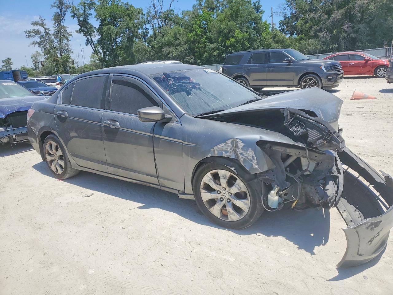 2008 Honda Accord Ex - Фото 4