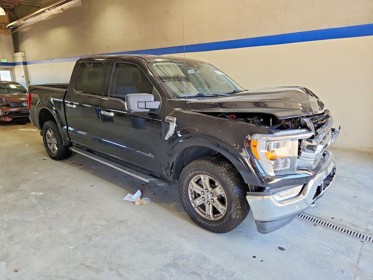 2021 Ford F150 Supercrew - Фото 4