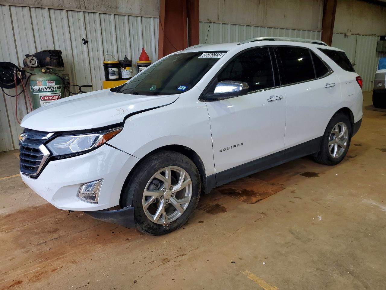 2020 Chevrolet Equinox Premier