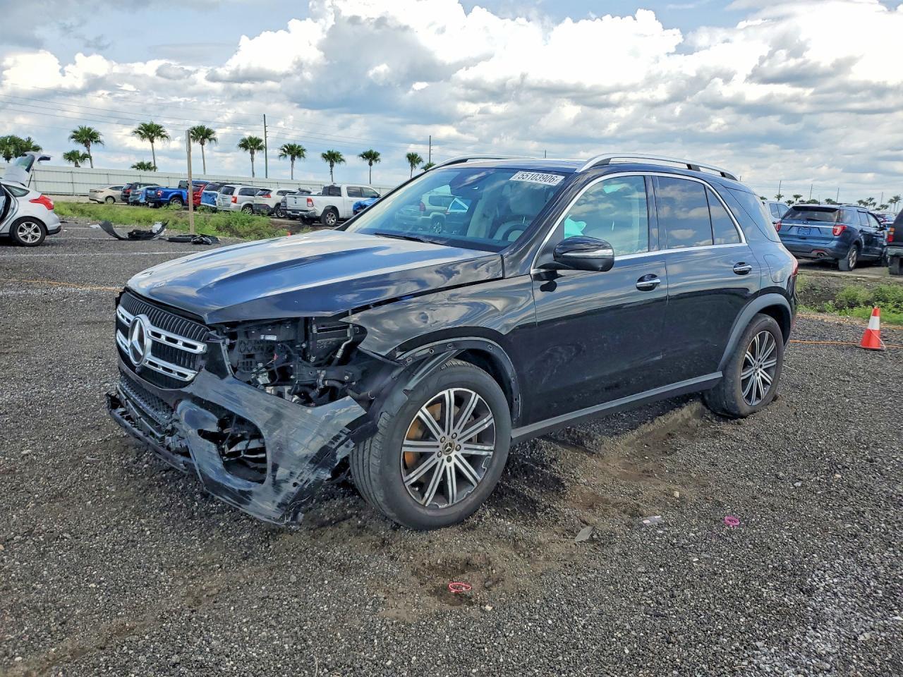 2024 Mercedes-Benz Gle 450E 4Matic