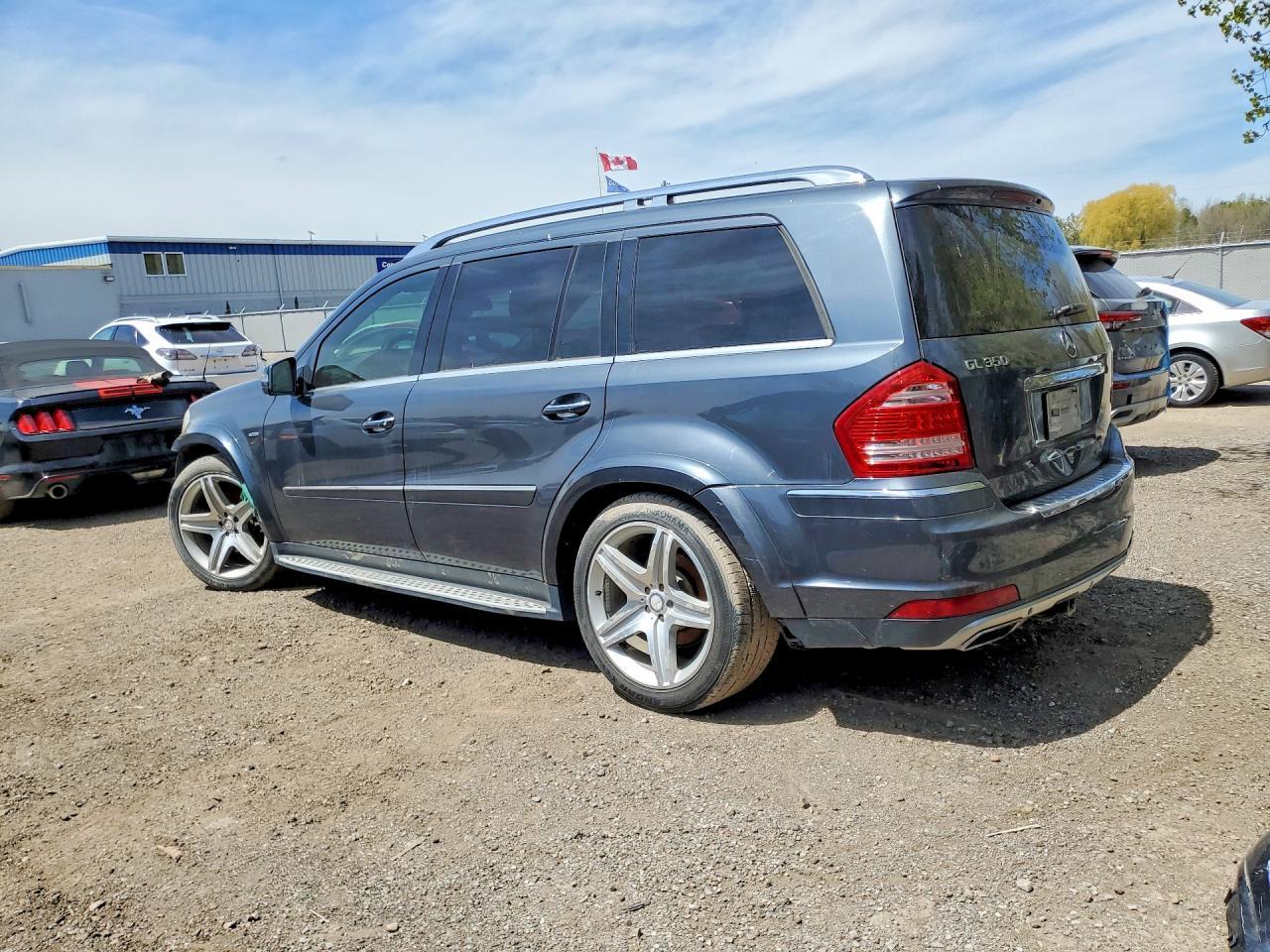 2012 Mercedes-Benz Gl 350 Bluetec - Image 2