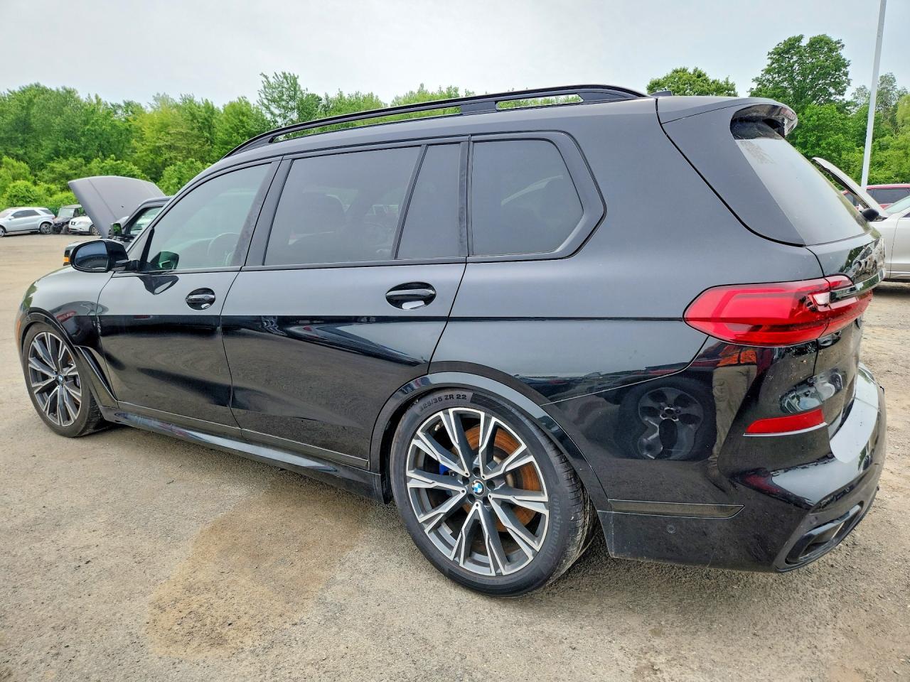 2021 BMW X7 M50I - Image 2