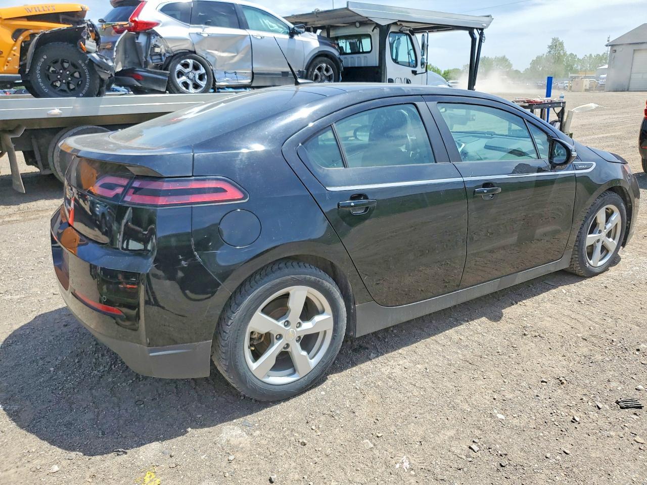 2013 Chevrolet Volt - Фото 3