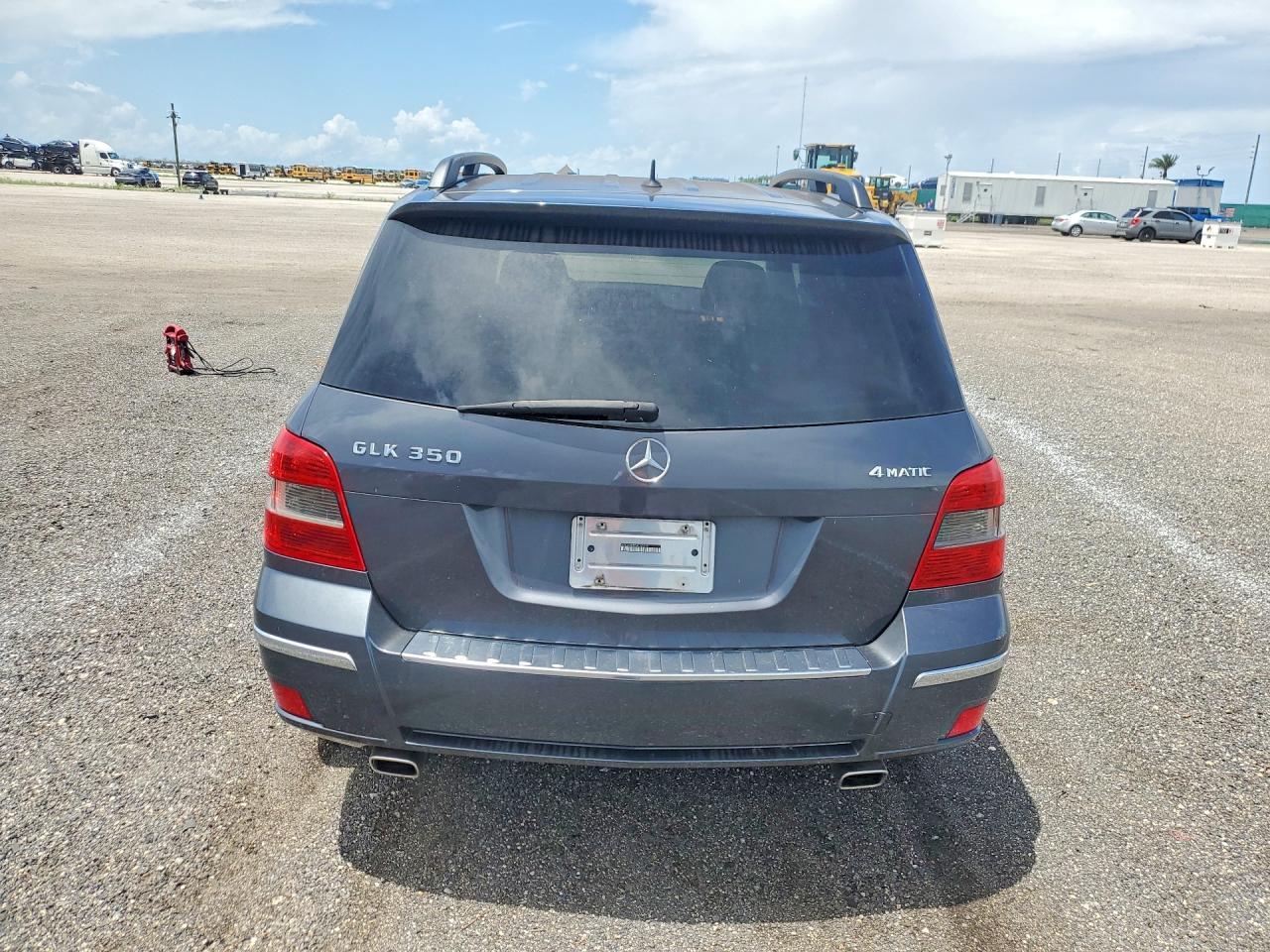 2010 Mercedes-Benz Glk - Фото 6