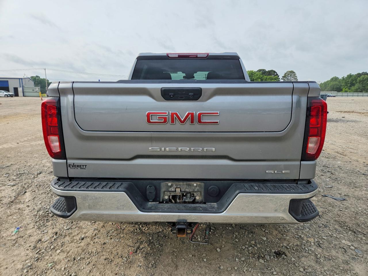 2023 GMC Sierra K1500 Sle - Фото 6