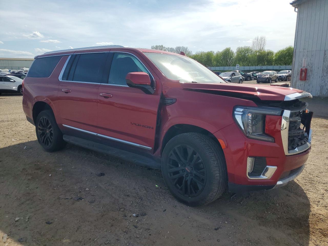 2023 GMC Yukon Xl K1500 Slt - Image 4