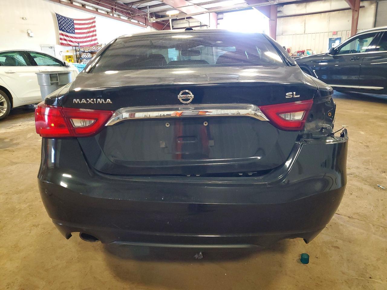 2016 Nissan Maxima 3.5 S - Фото 6