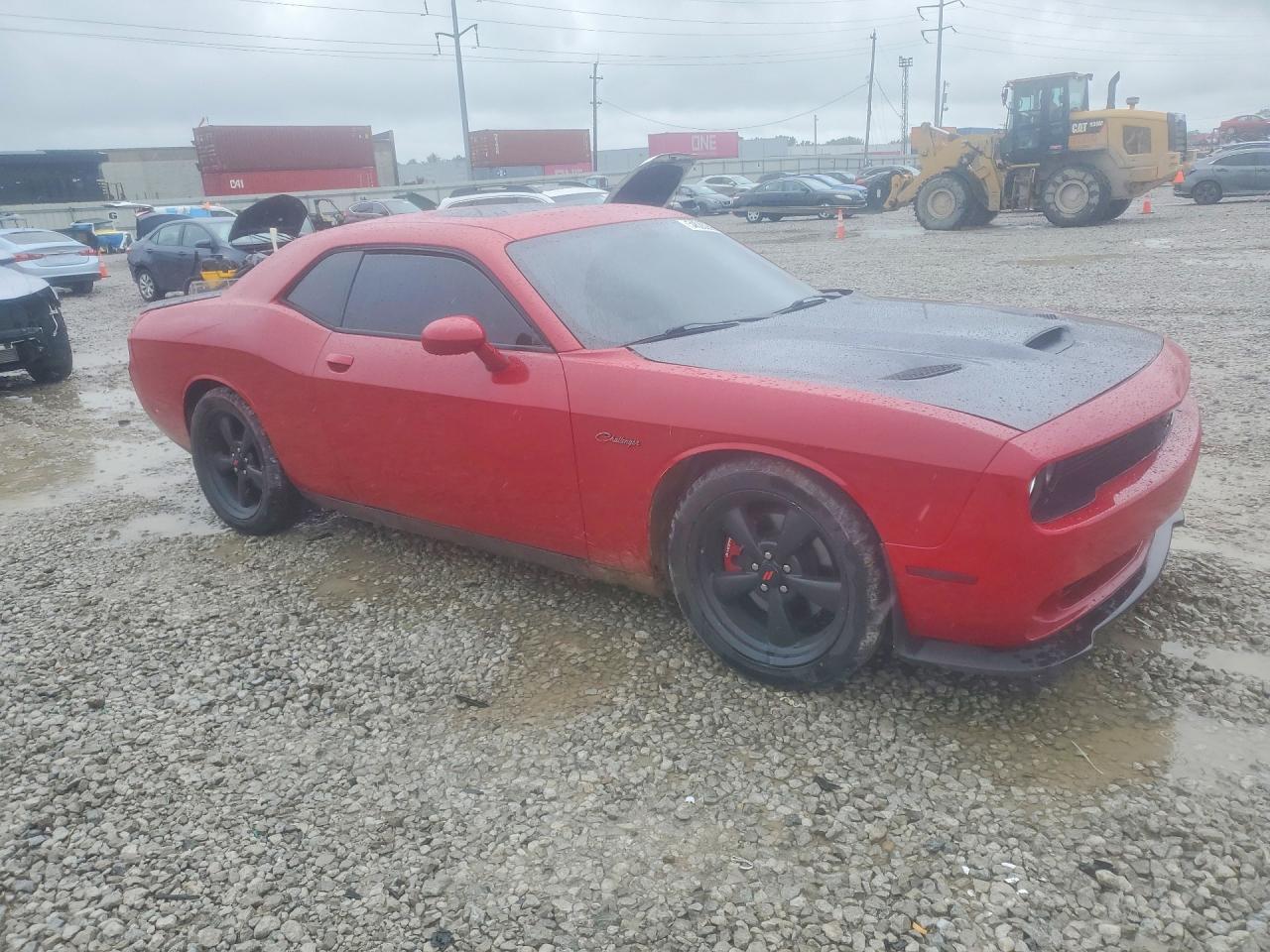 2012 Dodge Challenger R - Фото 4