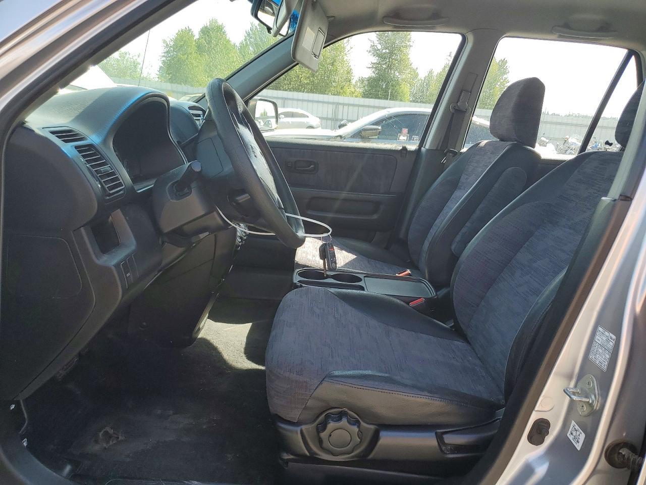 2004 Honda Cr-V Lx - Фото 7