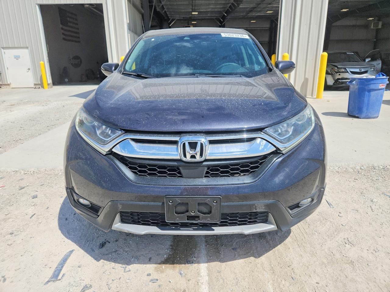 2019 Honda Cr-V Ex - Фото 5