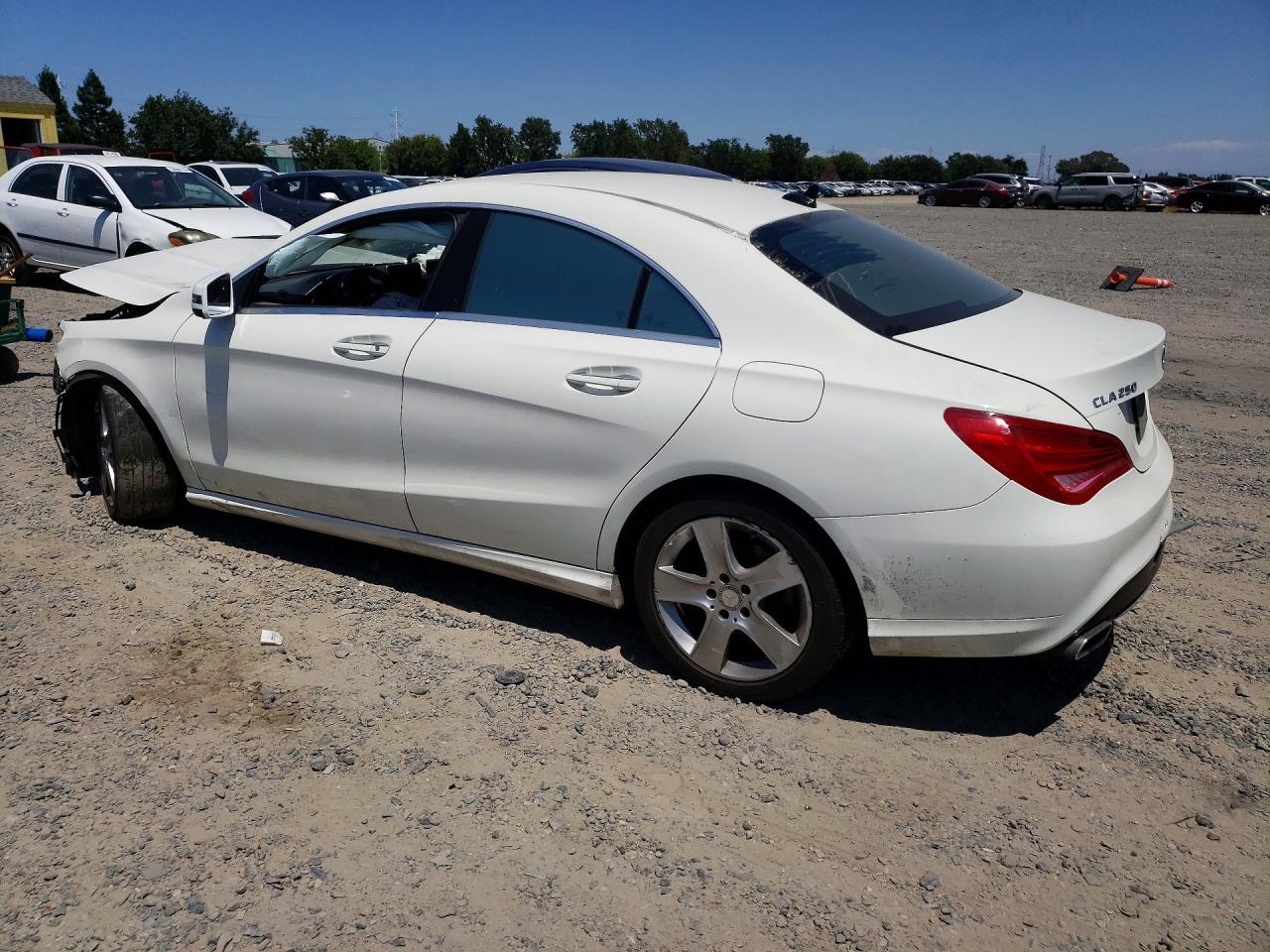 2016 Mercedes-Benz Cla 250 - Фото 2