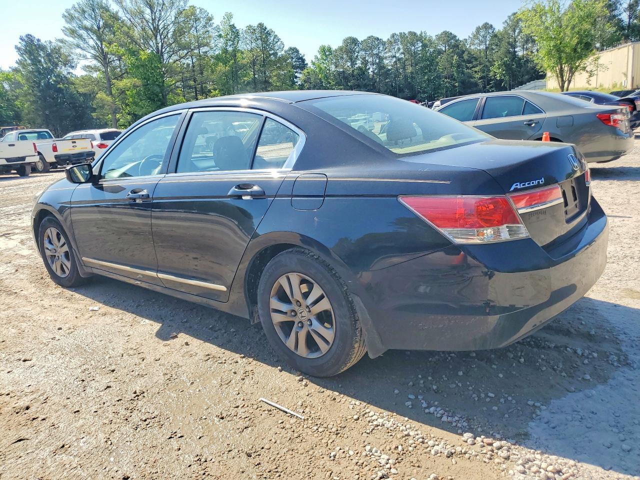 2012 Honda Accord Se - Image 2