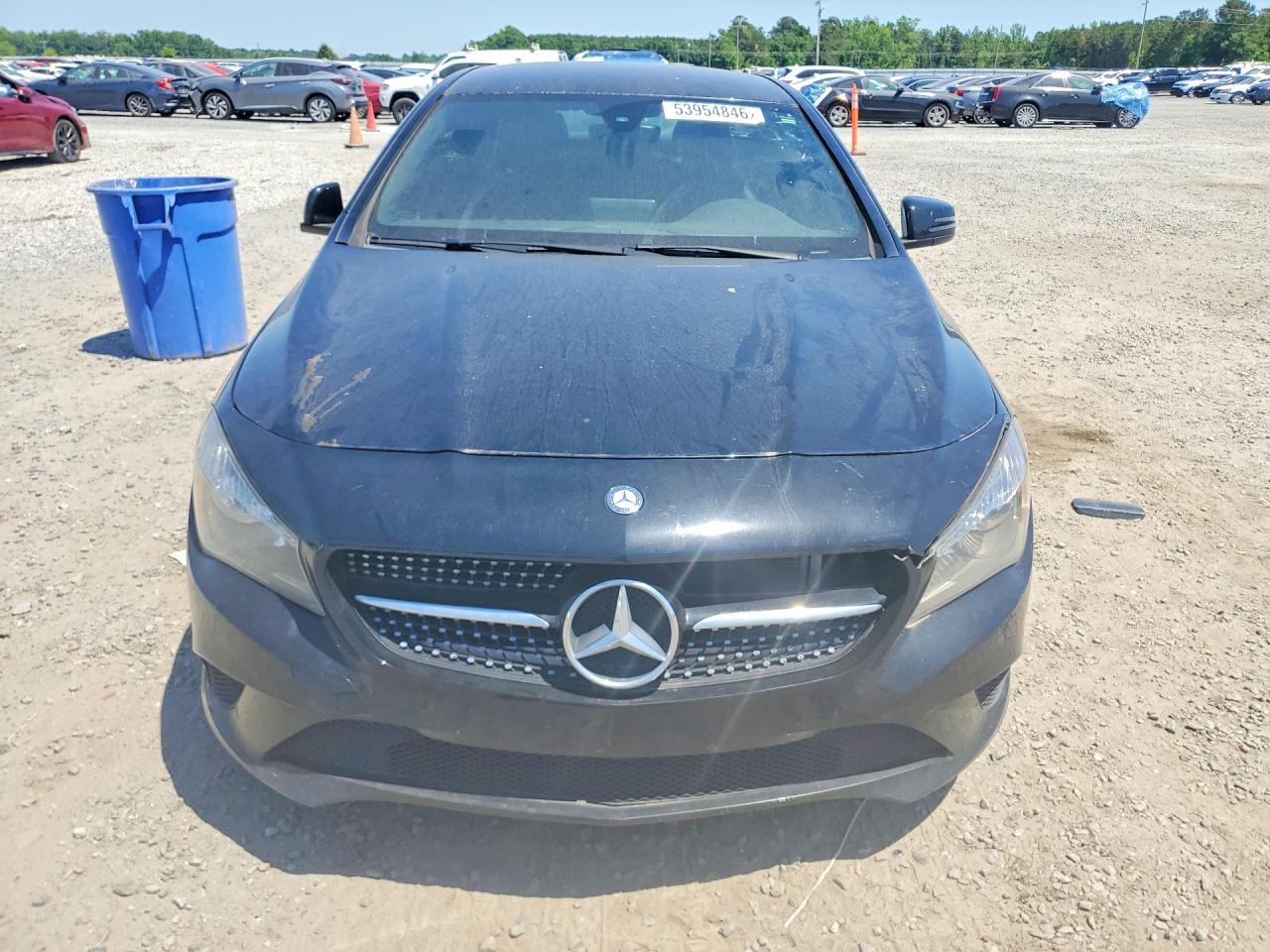 2016 Mercedes-Benz Cla 250 - Фото 5