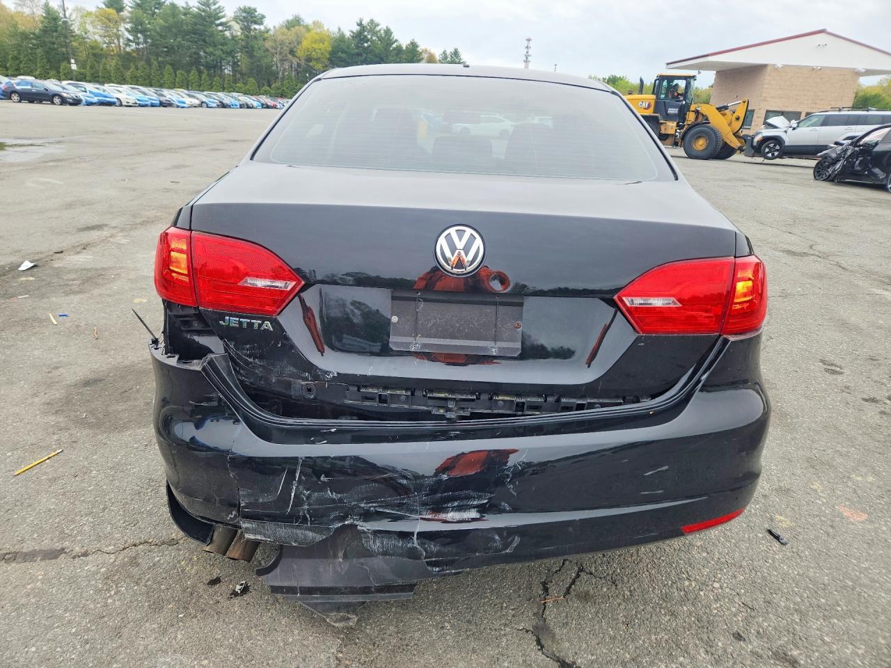 2014 Volkswagen Jetta Base - Фото 6