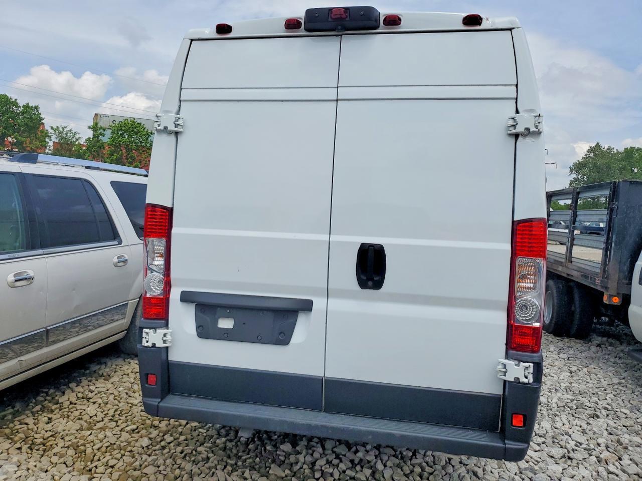 2023 Ram Promaster 3500 3500 High - Фото 6