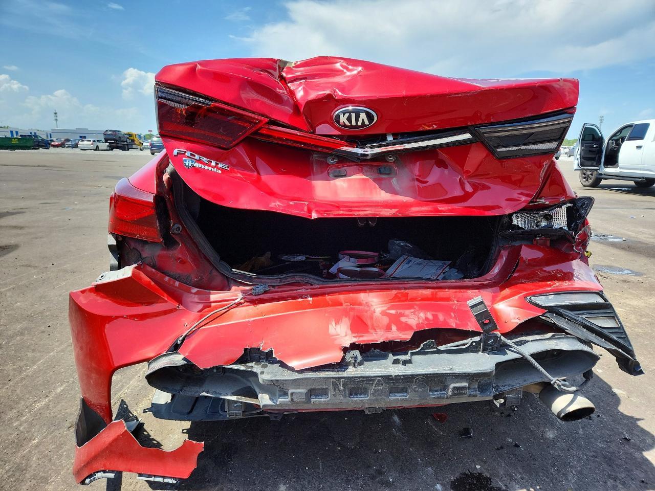 2019 Kia Forte Lxs - Фото 6