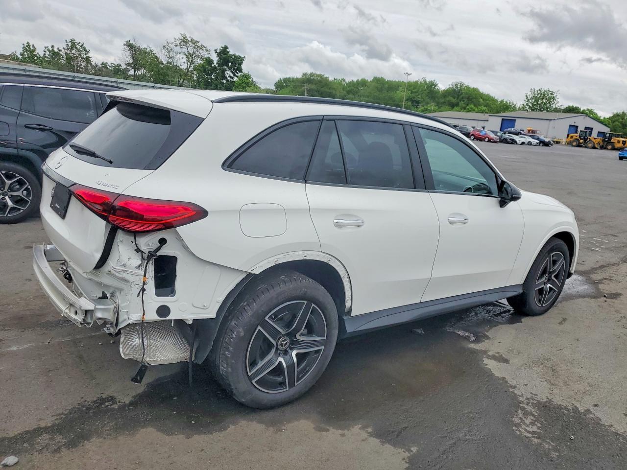 2026 Mercedes-Benz Glc 300 4Matic - Фото 3