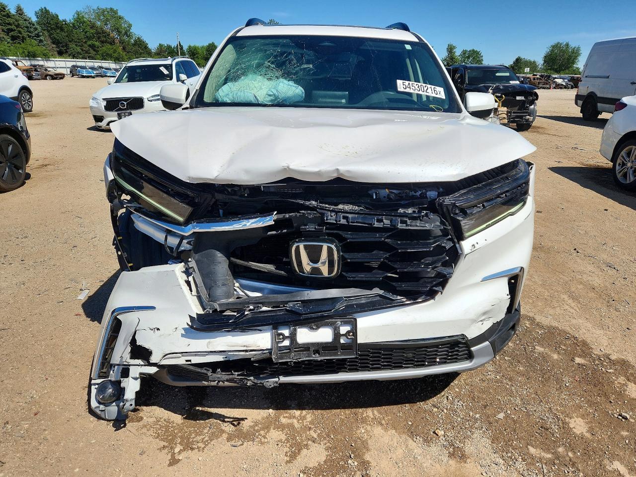 2024 Honda Pilot Touring - Фото 5