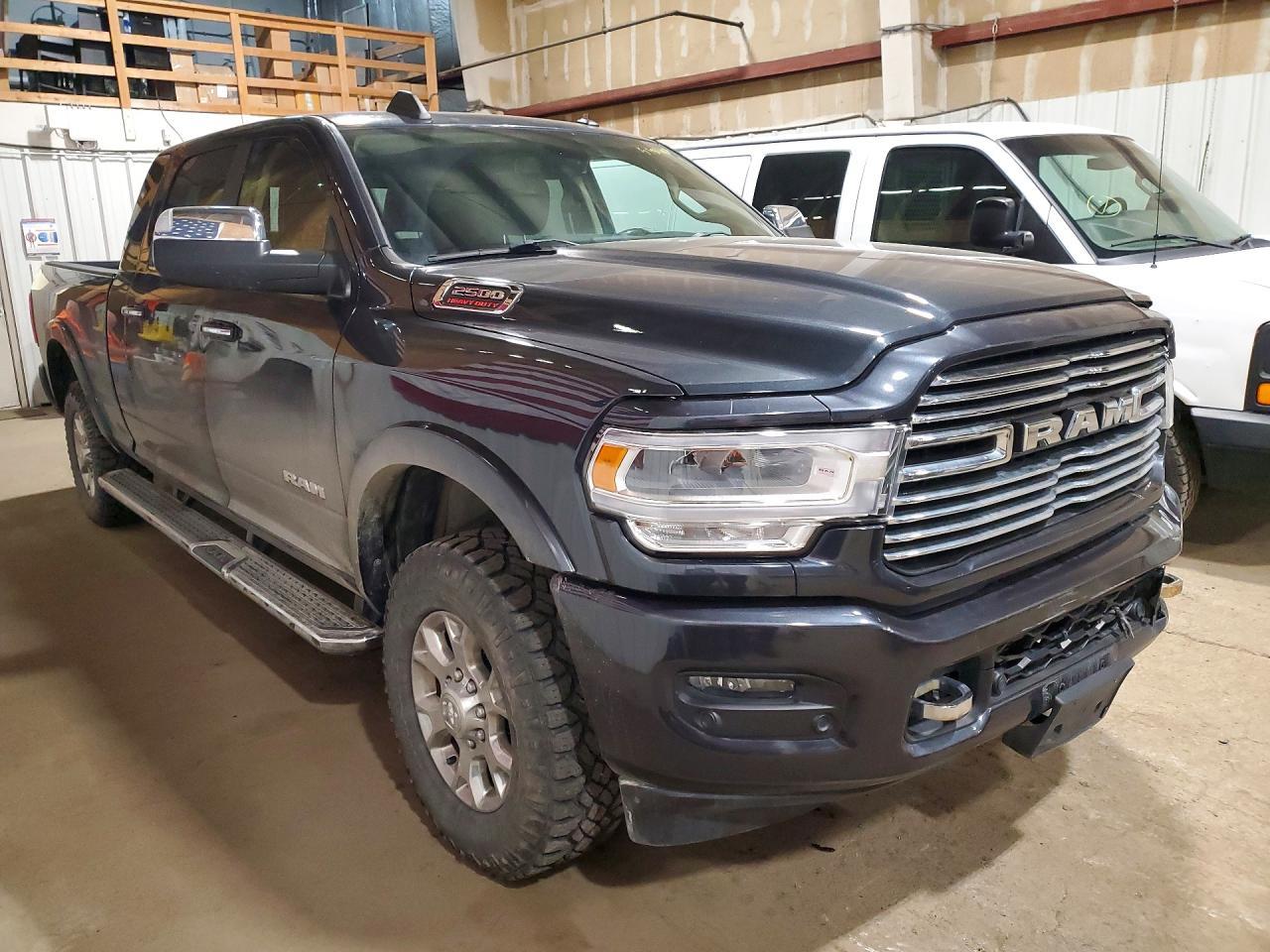 2019 Ram 2500 Laramie - Фото 4