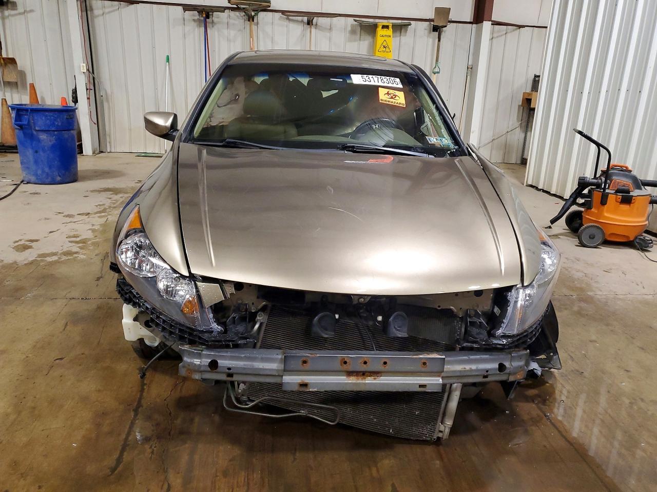 2010 Honda Accord Exl - Фото 5