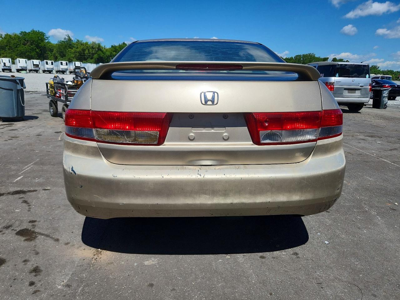 2003 Honda Accord Ex - Image 6