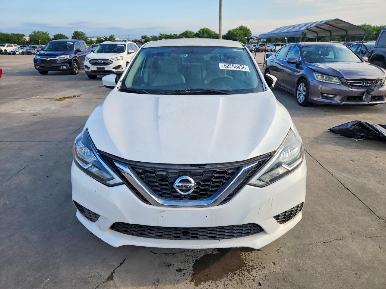 2016 Nissan Sentra Sv - Фото 5