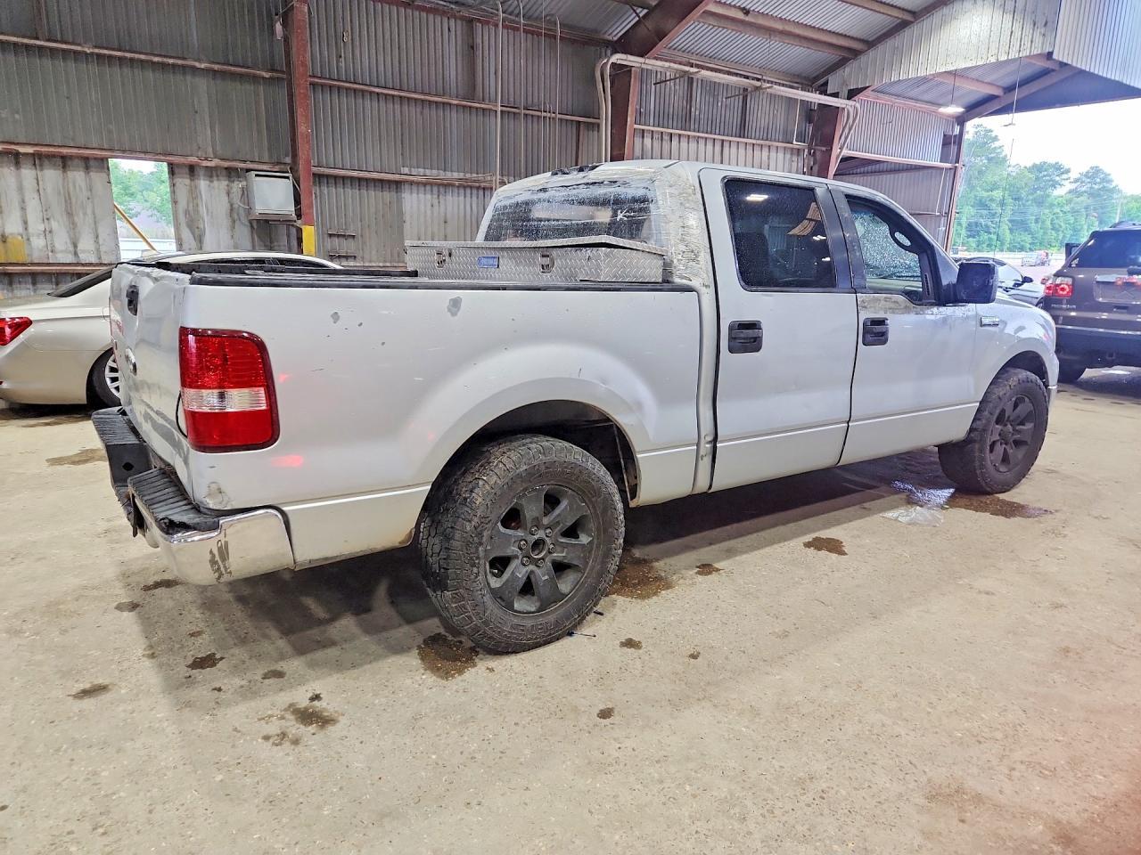 2008 Ford F150 Supercrew - Image 3