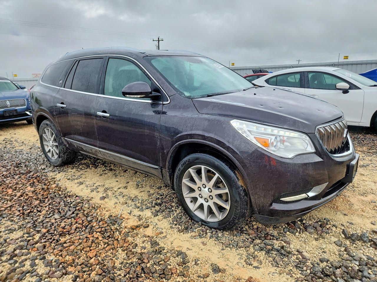 2015 Buick Enclave - Фото 4