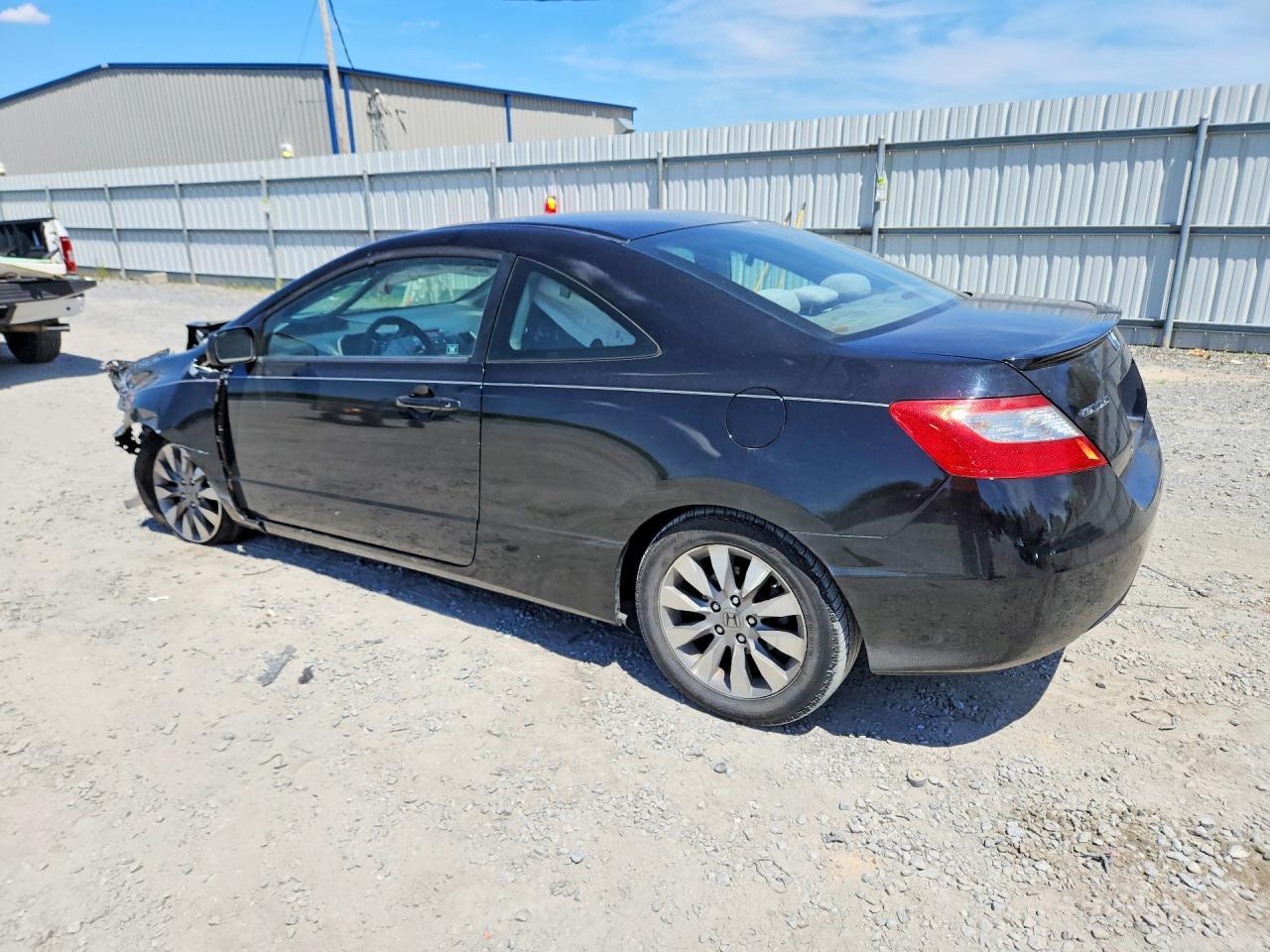 2011 Honda Civic Ex - Фото 2