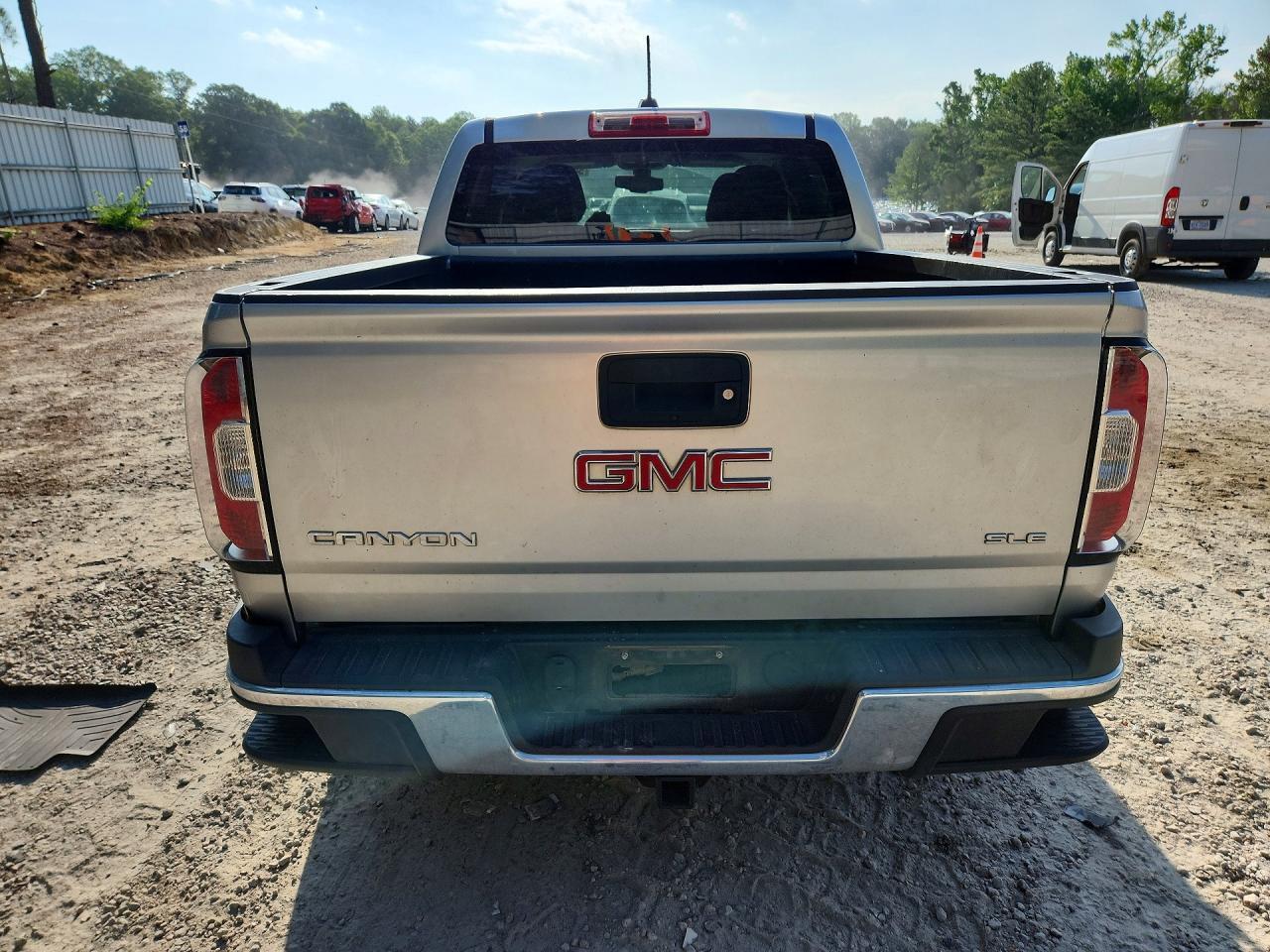 2015 GMC Canyon Sle - Фото 6
