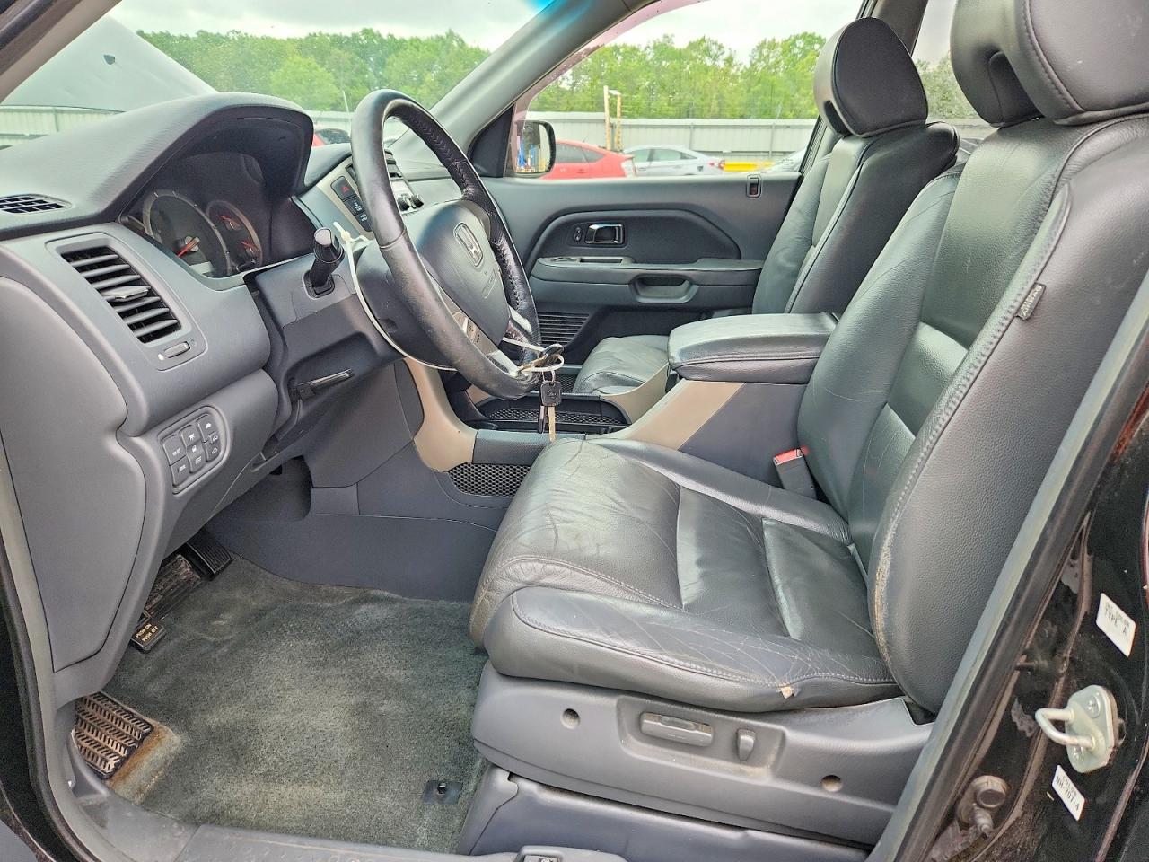 2007 Honda Pilot Exl - Image 7