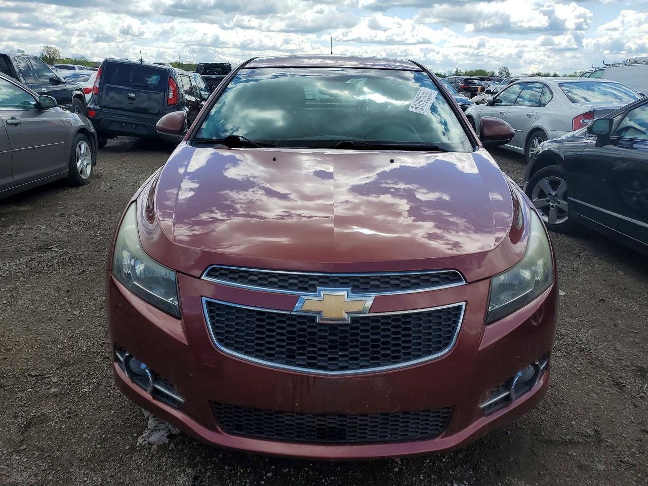 2012 Chevrolet Cruze Lt - Image 5