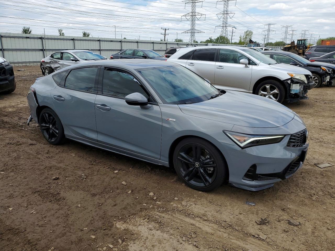 2026 Acura Integra A-Spec Tech - Image 4