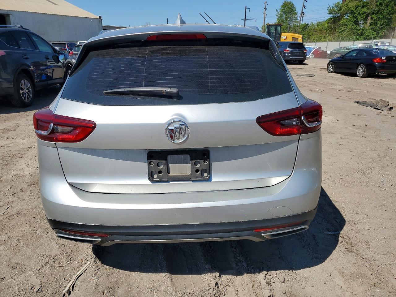 2019 Buick Regal Tourx Essence - Фото 6