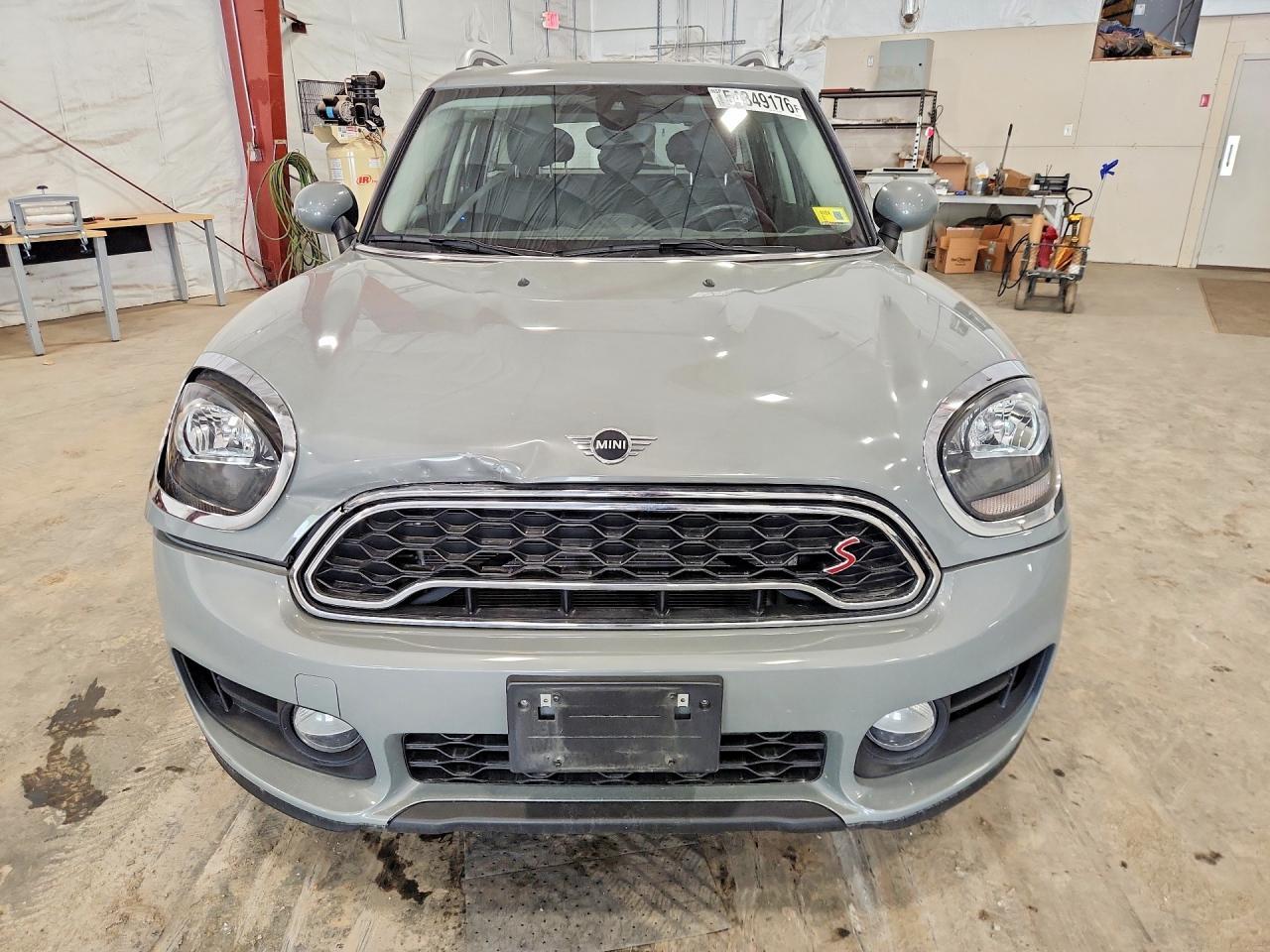 2019 Mini Cooper S Countryman All4 - Фото 5