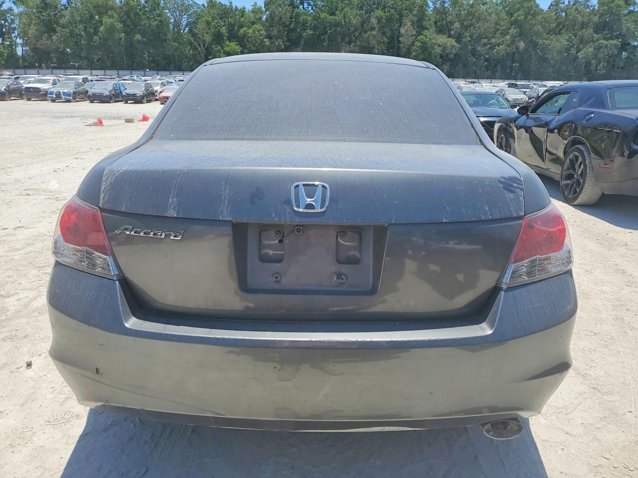 2008 Honda Accord Ex - Фото 6