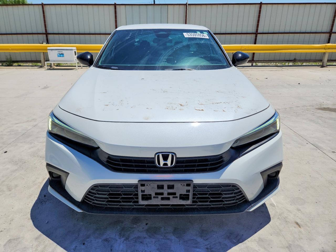 2022 Honda Civic Sport - Image 5