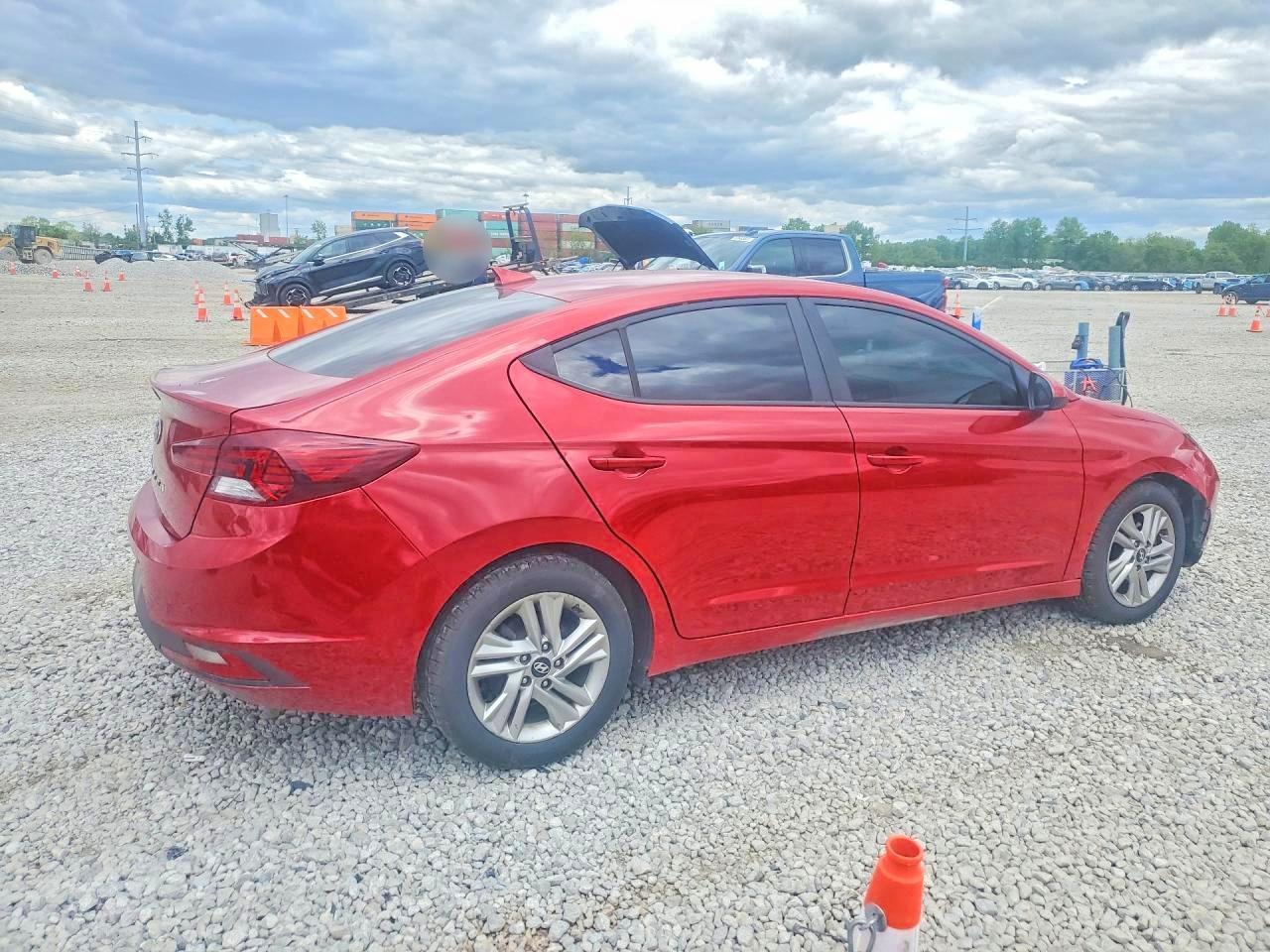 2019 Hyundai Elantra Sel - Фото 3