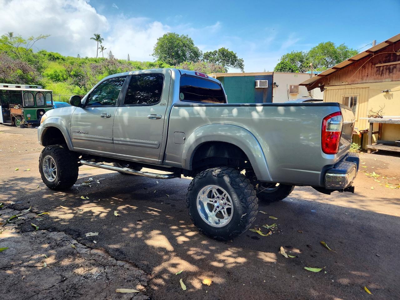 2006 Toyota Tundra Double Cab Sr5 - Фото 2